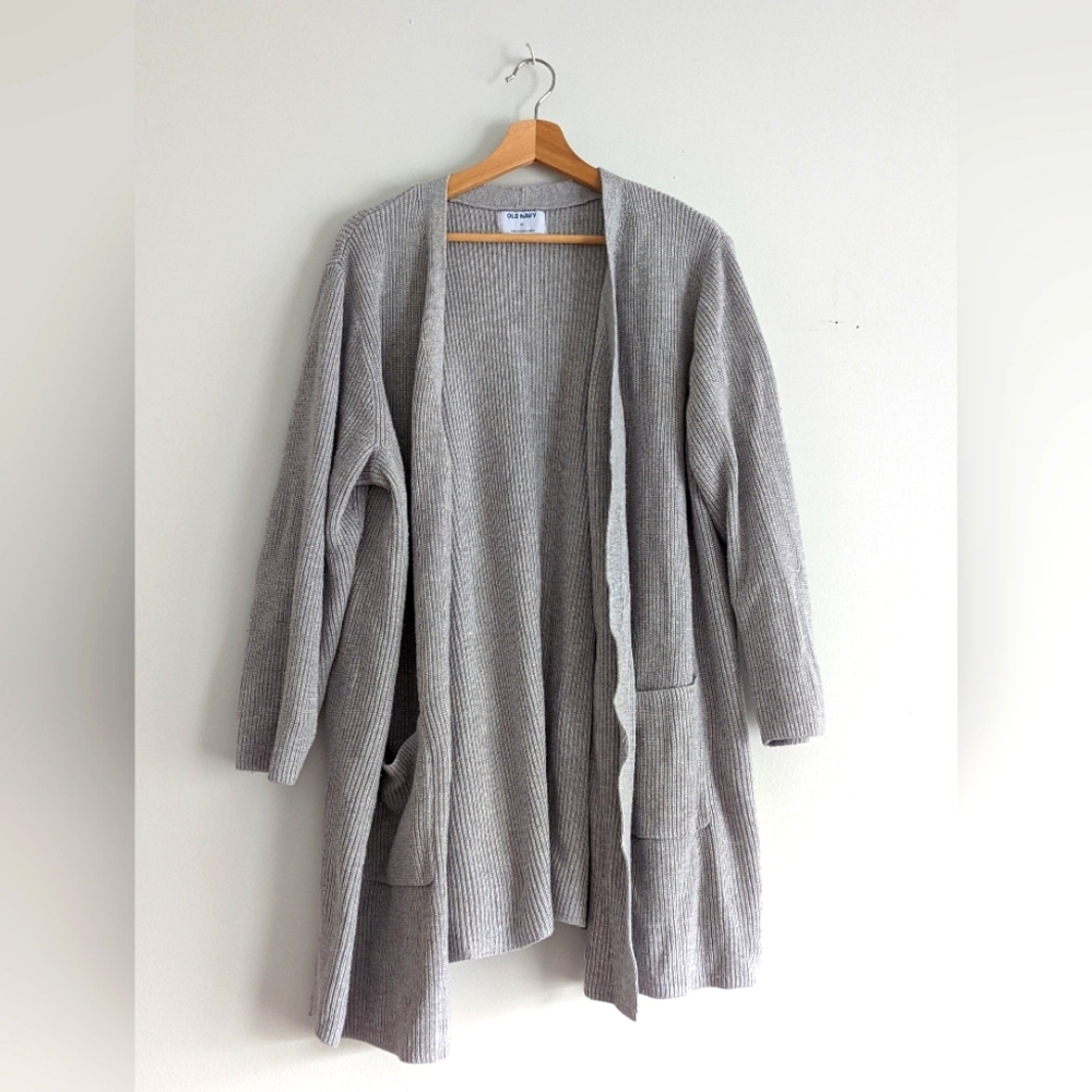 XL cozy sweater
